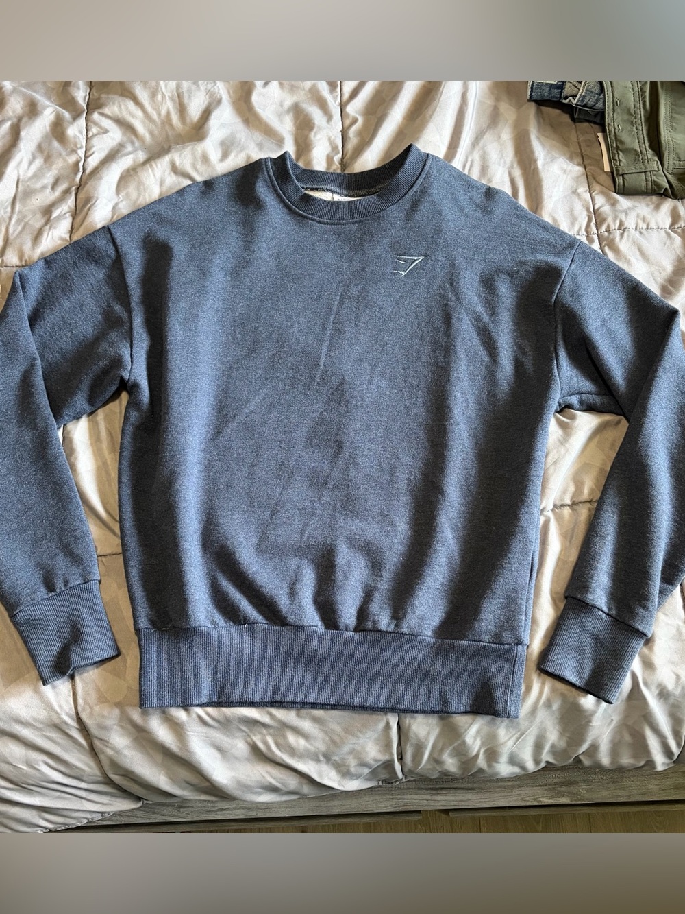 Gymshark Rest Day Crewneck